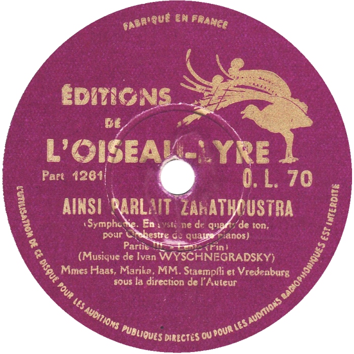 Éditions de l’Oiseau-Lyre